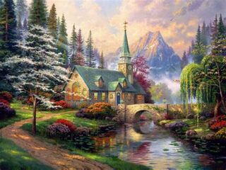 Thomas Kinkade